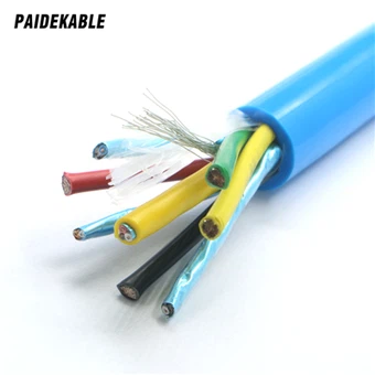 PDK81301-4*2.5+3*2*0.2+1*2*0.2 Multicore undervandsstrømkabel
