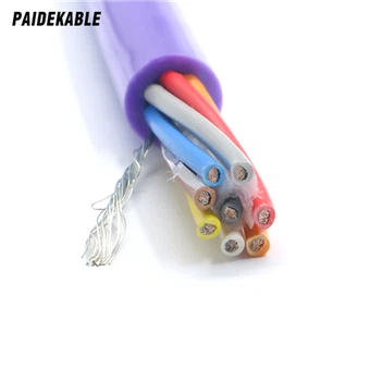 Undervandskabel 8 Core 0,75